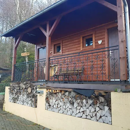 Rodinny Mini-autokemp Na Cyklostezce Campingplads Vidce