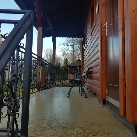 Campingplads Rodinny Mini-autokemp Na Cyklostezce