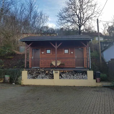 Rodinny Mini-autokemp Na Cyklostezce Campingplads Vidce